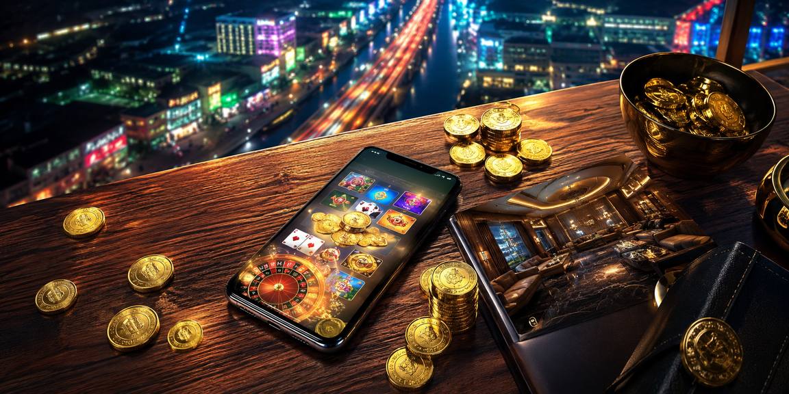 on66888 Sảnh Casino on66888 – Từ Bàn Bài Đến Xoay